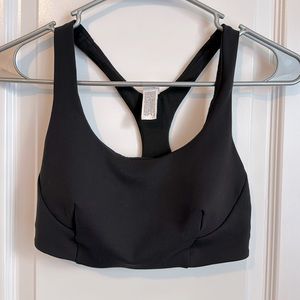 Black Lululemon Sports Bra